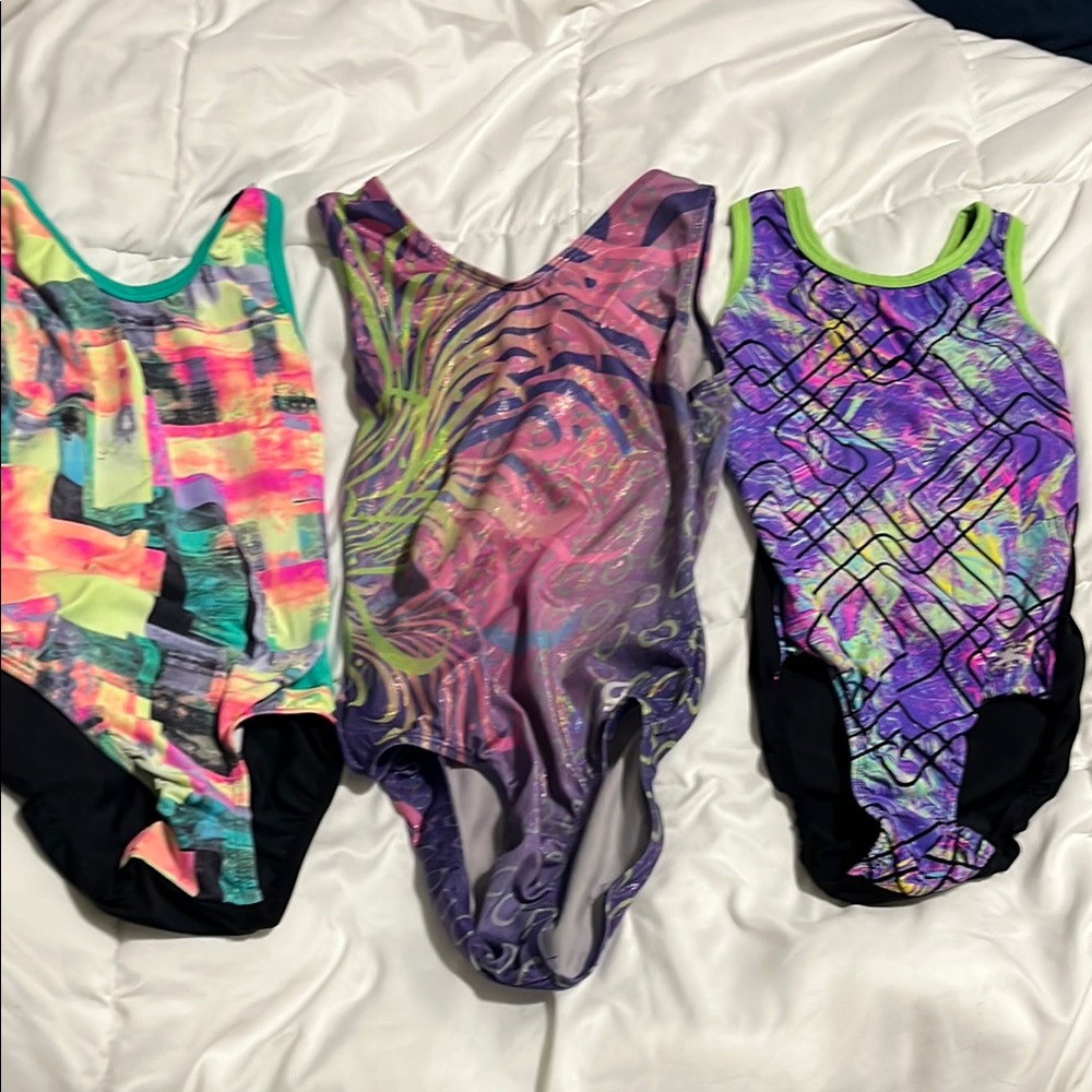 Colorful Kids One Piece Set